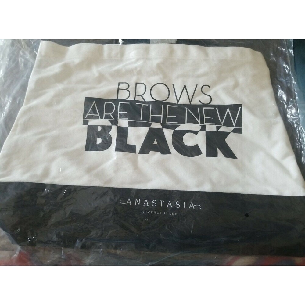 Anastasia Beverly Hills Tote Bag New In Original Packaging
